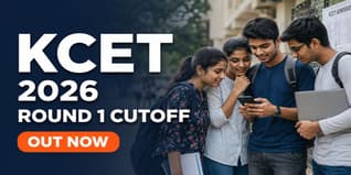 KCET 2026 Round 1 Cutoff Out at cetonline.karnataka.gov.in; Check College-Wise Cutoff Ranks